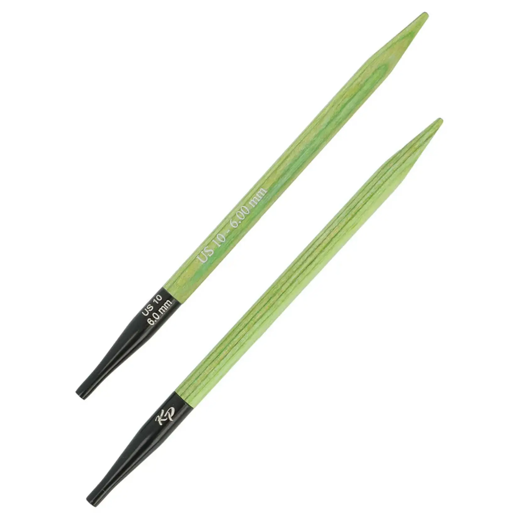 Knitpro Meadow set met houten verwisselbare breipunten