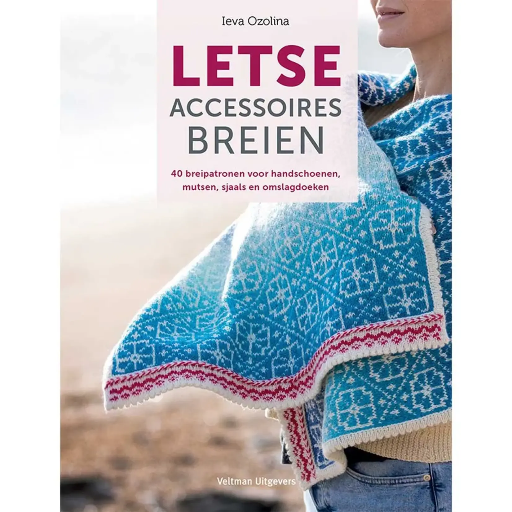 Veltman Uitgevers Breiboek Letze Accessoires breien