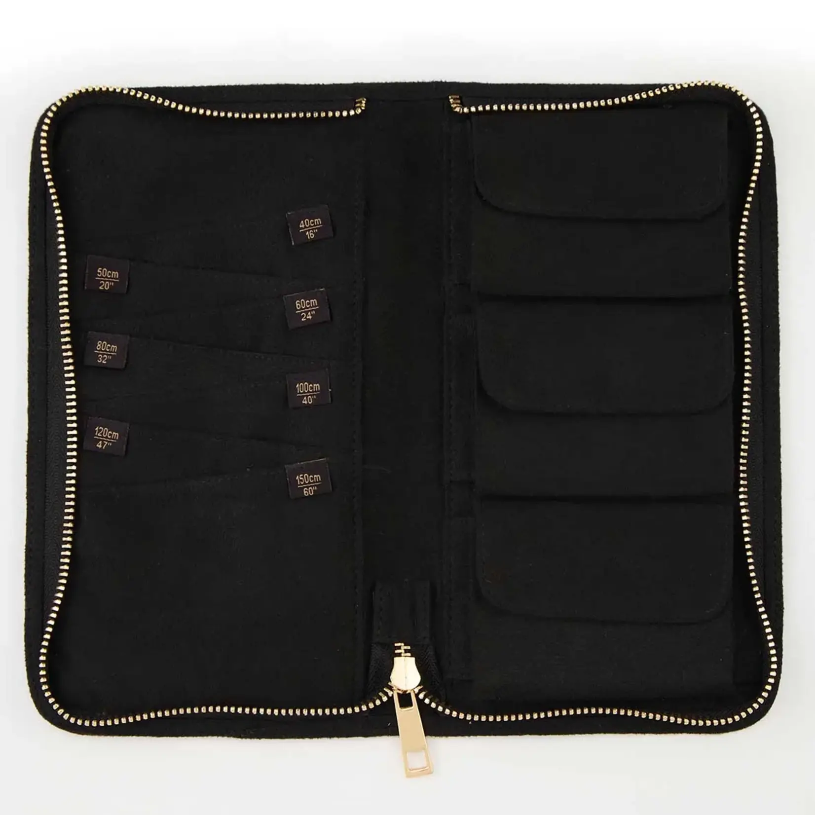 Knitpro Kabel & accessoire-etui 13x22,5x1,5cm