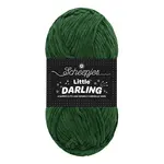 Scheepjes Little Darling Sparkle 420S Pickle Sparkle