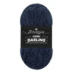 Scheepjes Little Darling Sparkle 426S Peacock Sparkle