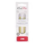 Knitpro Zing Verwisselbare Breipunten 13 cm