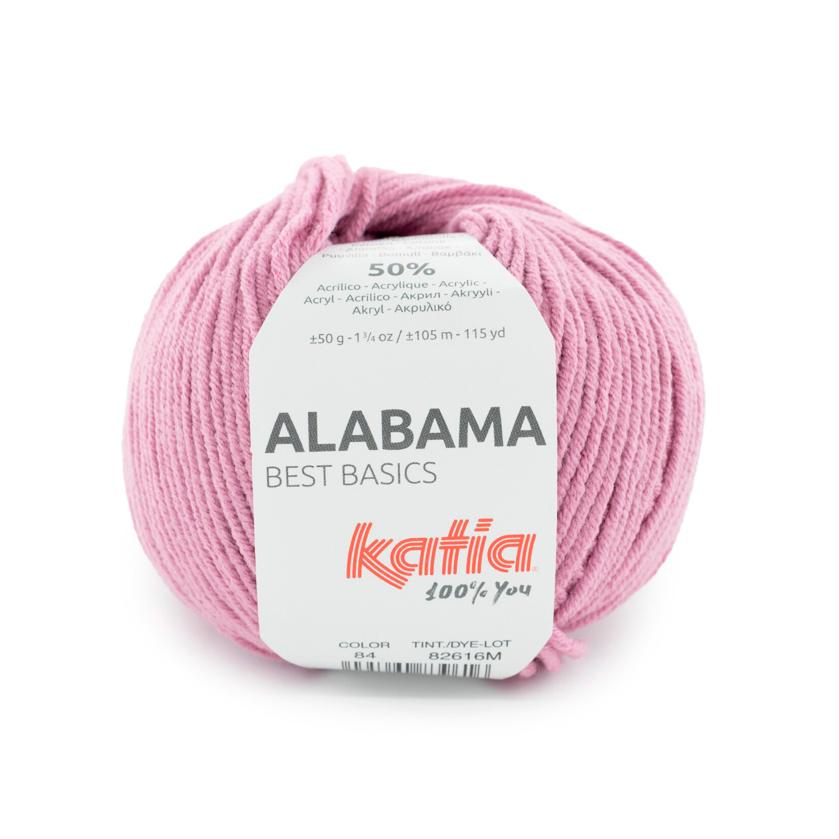 Katia Alabama 84 Roze