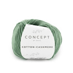 Katia Cotton Cashmere 94 Aventurijn