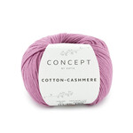 Katia Cotton Cashmere 97 Roze