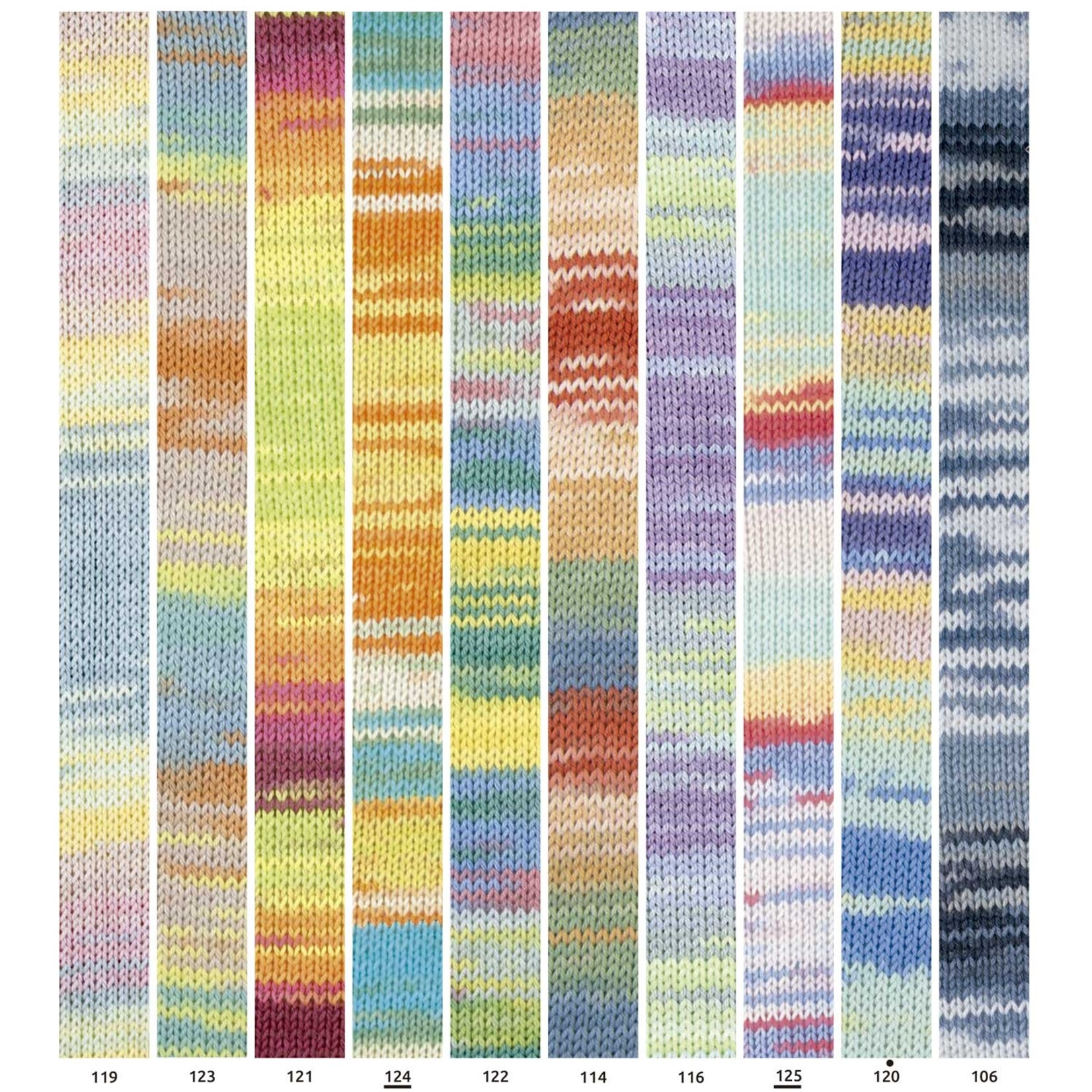 Katia Menfis Color 126 Etnisch