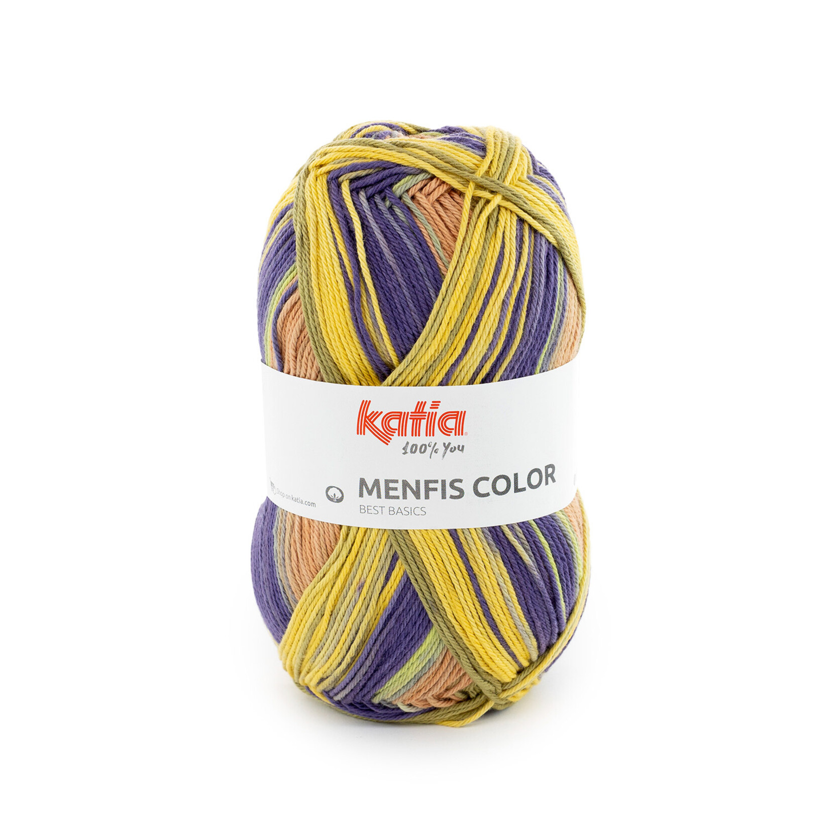 Katia Menfis Color 126 Etnisch