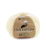 Katia Fair Cotton 61 Ivoor