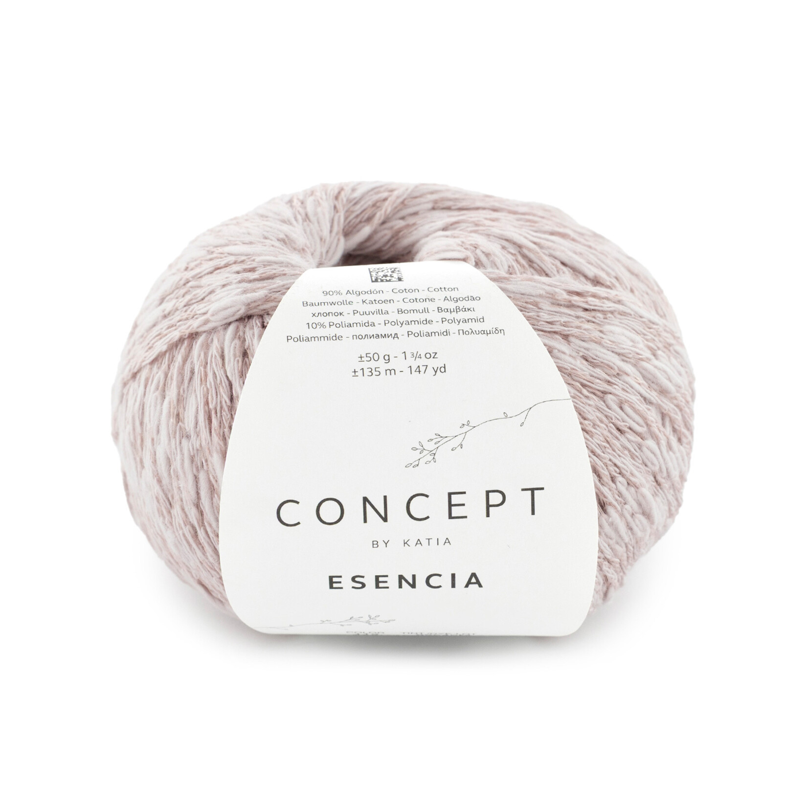 Katia Esencia 112 Porcelein