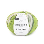 Katia Bellino 206 Groen-Blauw-Oker