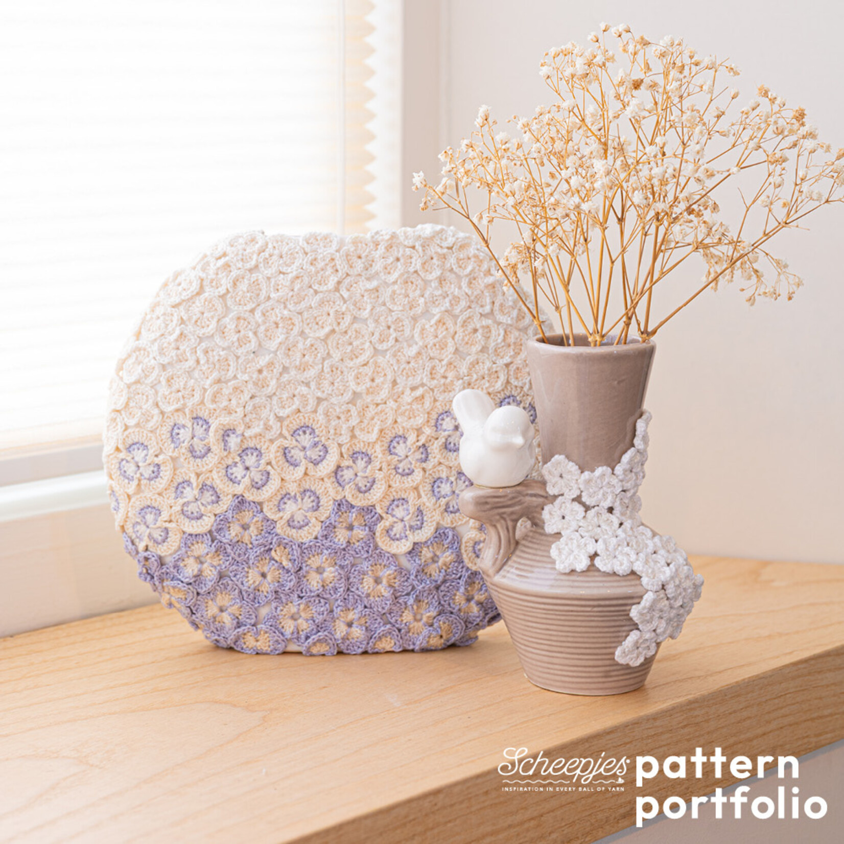 Scheepjes Pattern portfolio Maxi