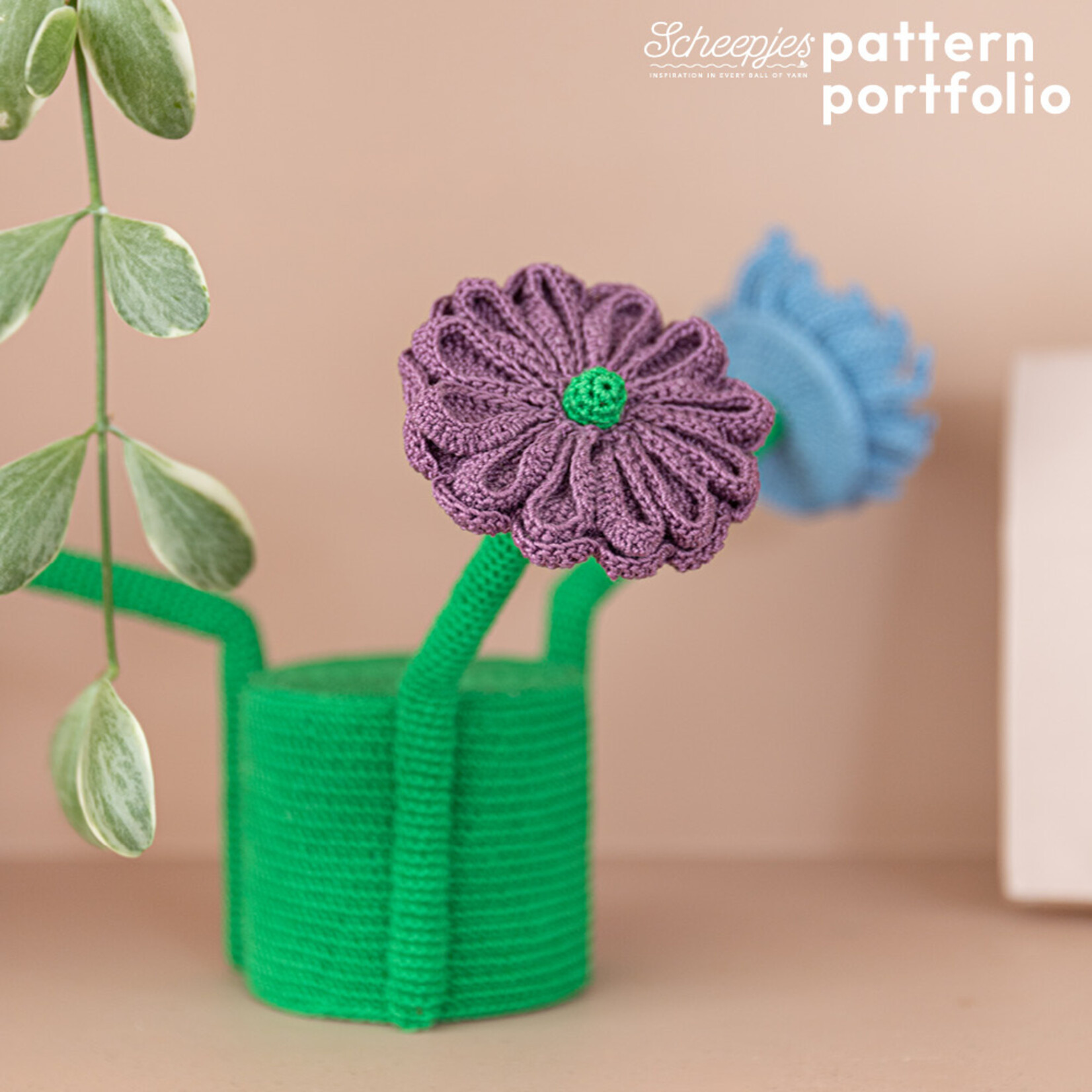 Scheepjes Pattern portfolio Maxi