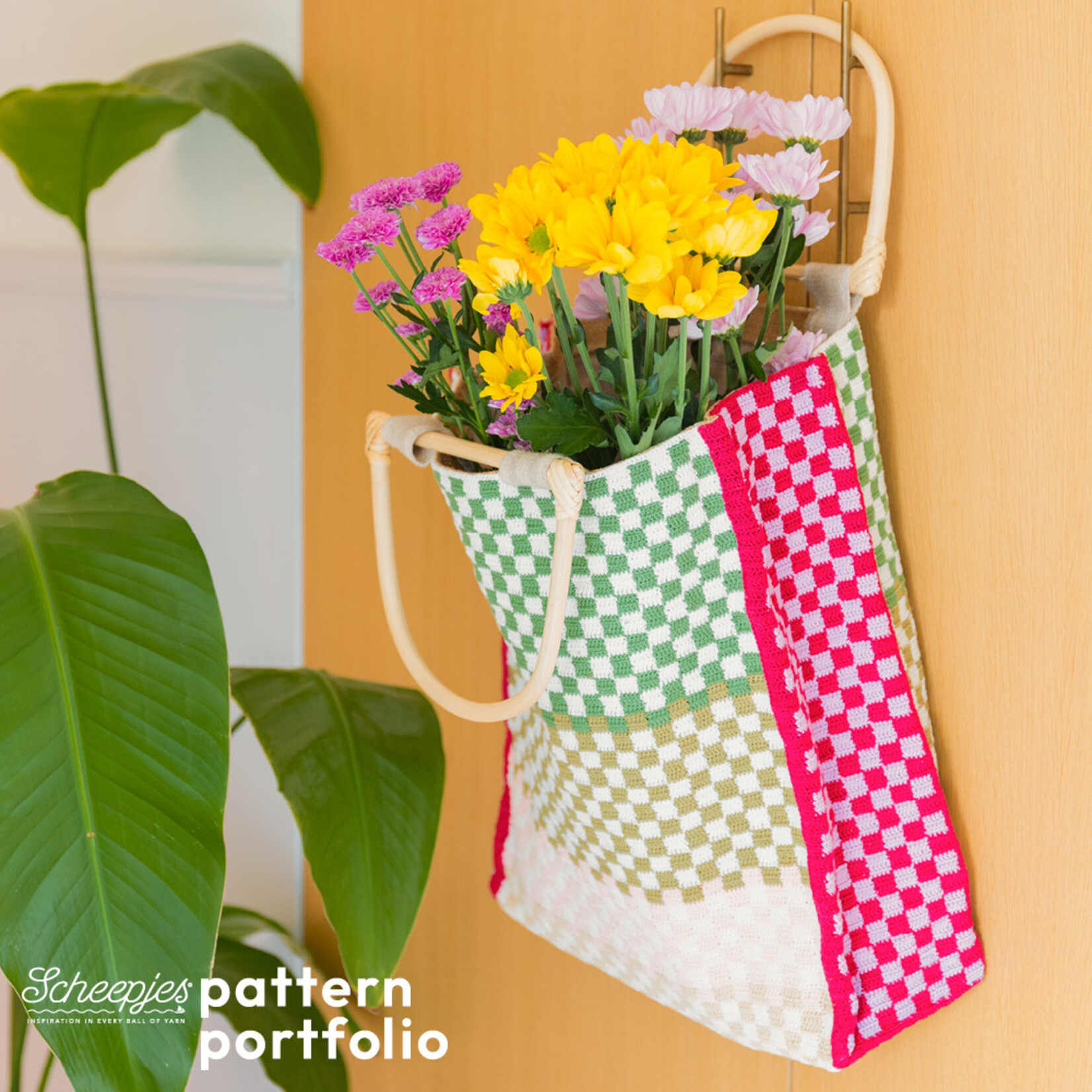 Scheepjes Pattern portfolio Maxi