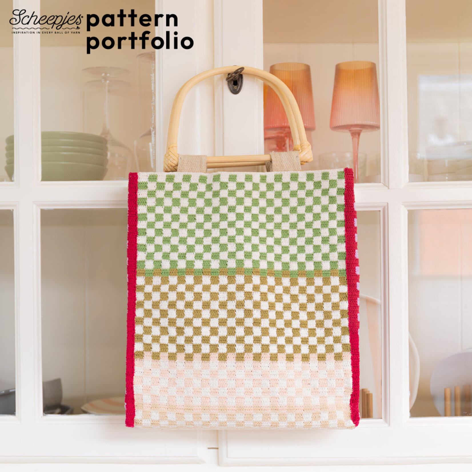 Scheepjes Pattern portfolio Maxi