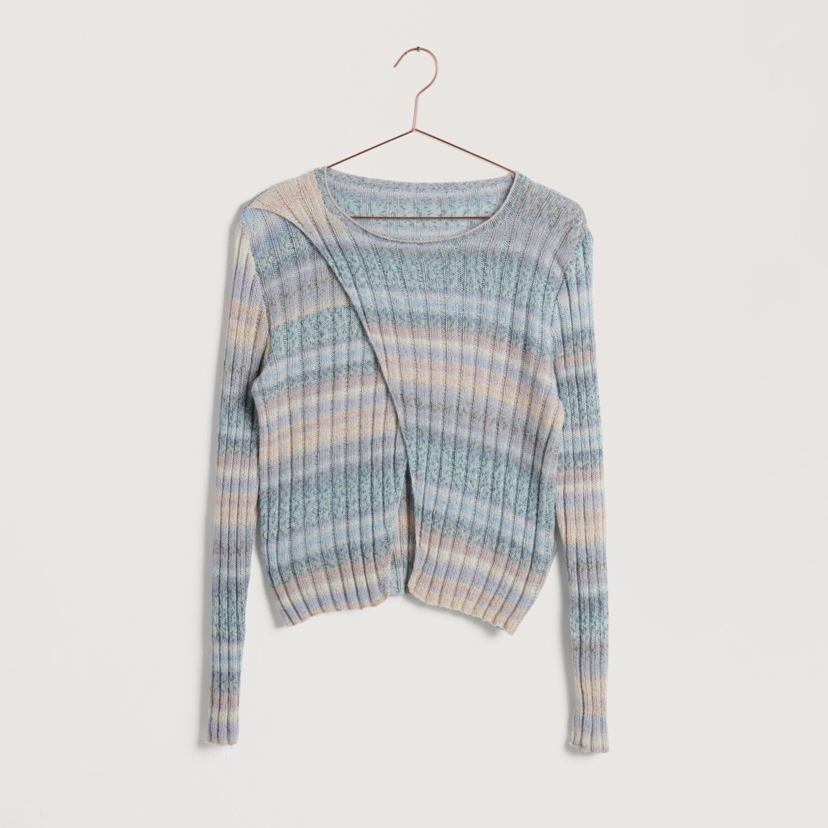 Rico Cotton Merino Lace 14 Blueberries