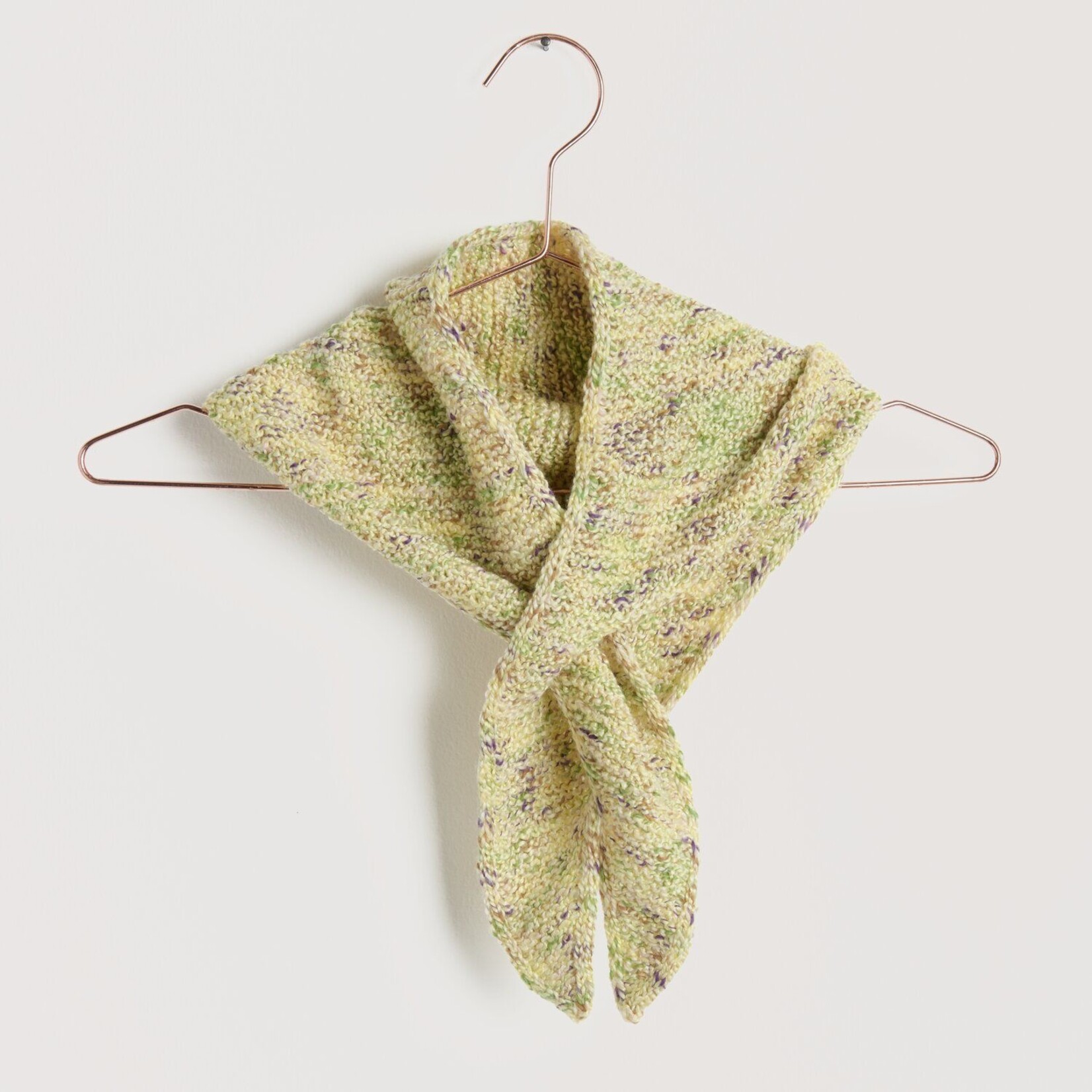 Rico Lazy Hazy Summer Cotton 033 Lemon