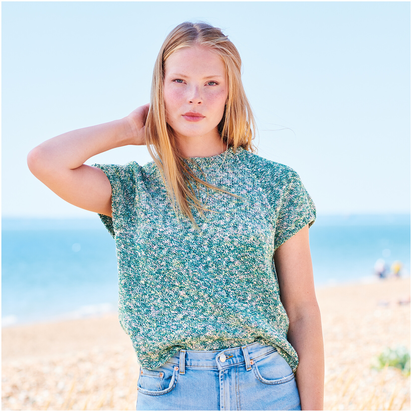 Rico Lazy Hazy Summer Cotton 034 Ivory