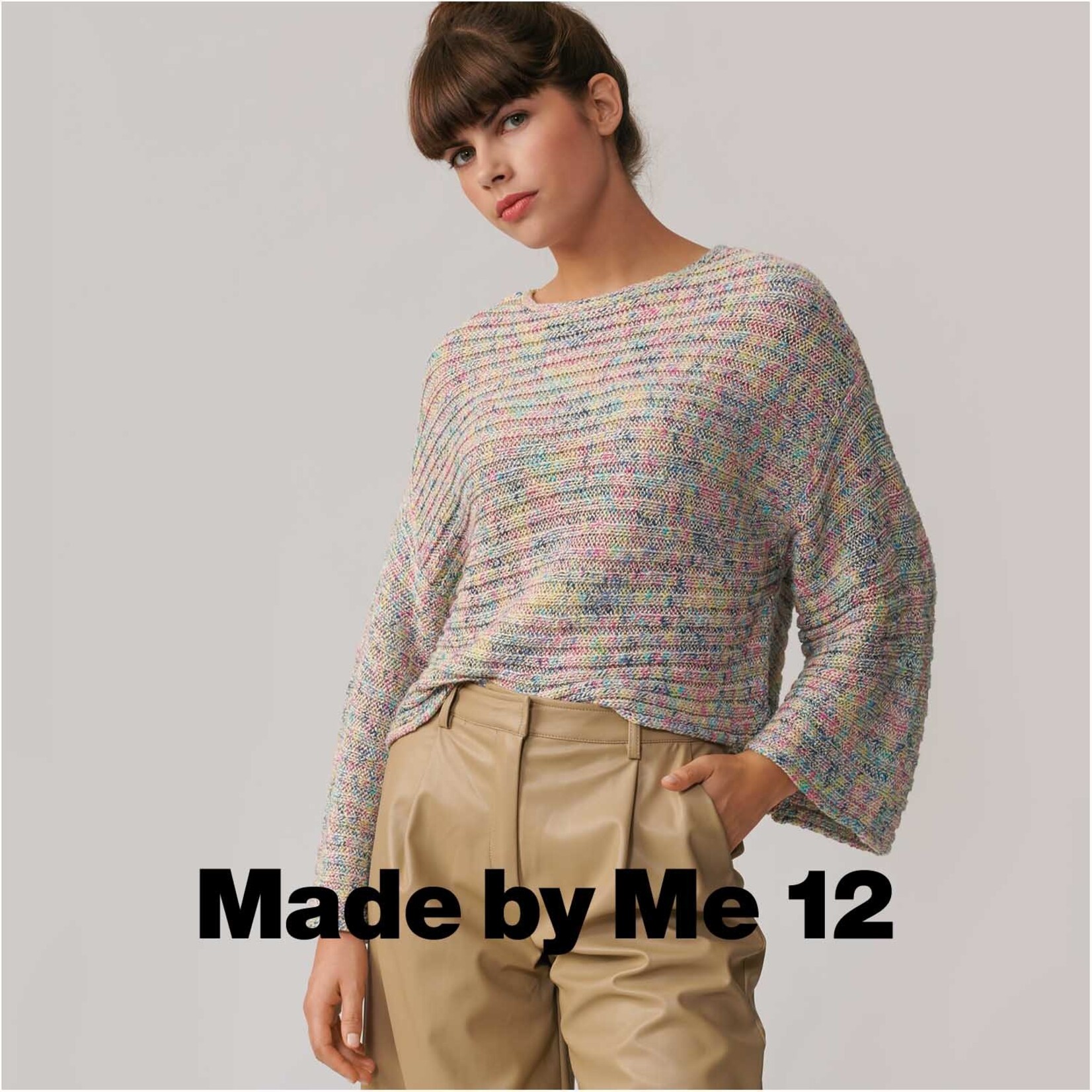 Rico Lazy Hazy Summer Cotton 035 Peach