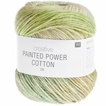 Rico Painted Power Cotton 10 Summer Fruits