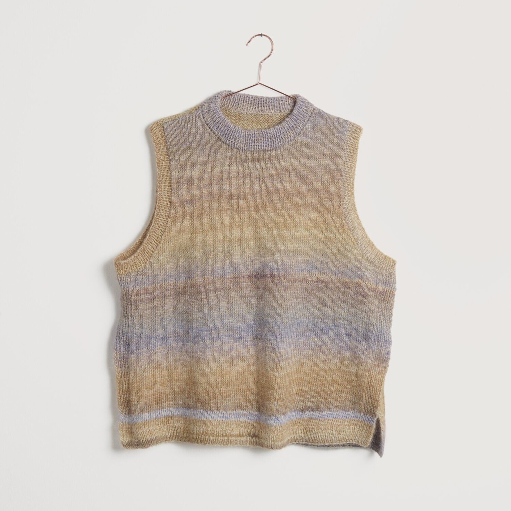 Rico Painted Power Cotton 12 Beach Pebbles