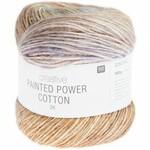 Rico Painted Power Cotton 12 Beach Pebbles