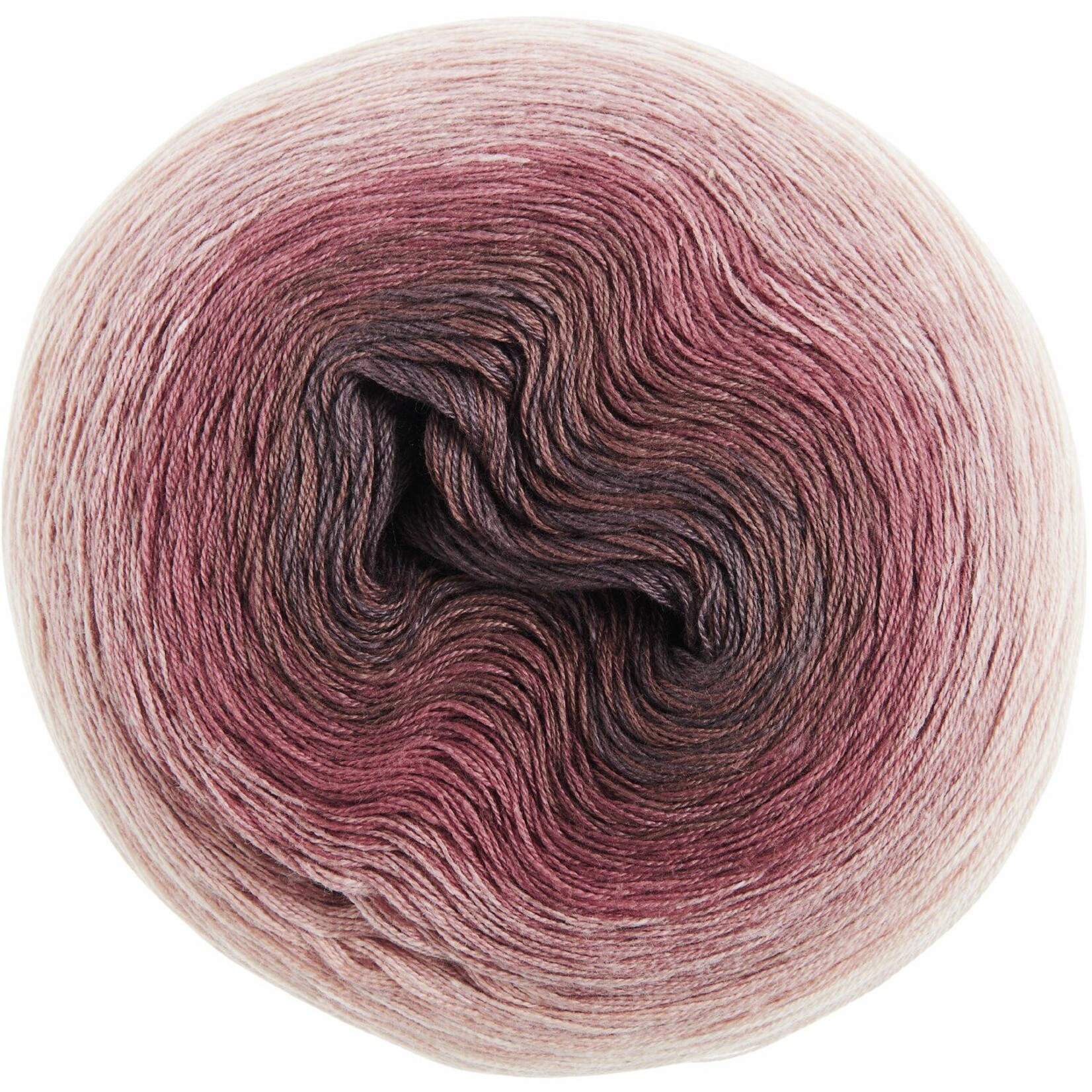Rico Cotton Dégradé Lucky 8 Berry (25)