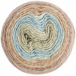 Rico Cotton Linen Cake 3 Warm Shades