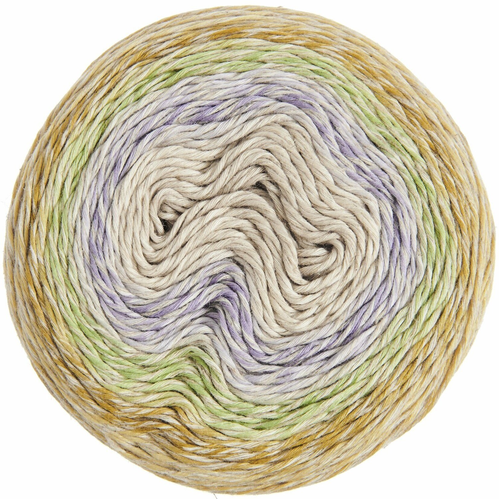 Rico Cotton Linen Cake 5 Calm Shades