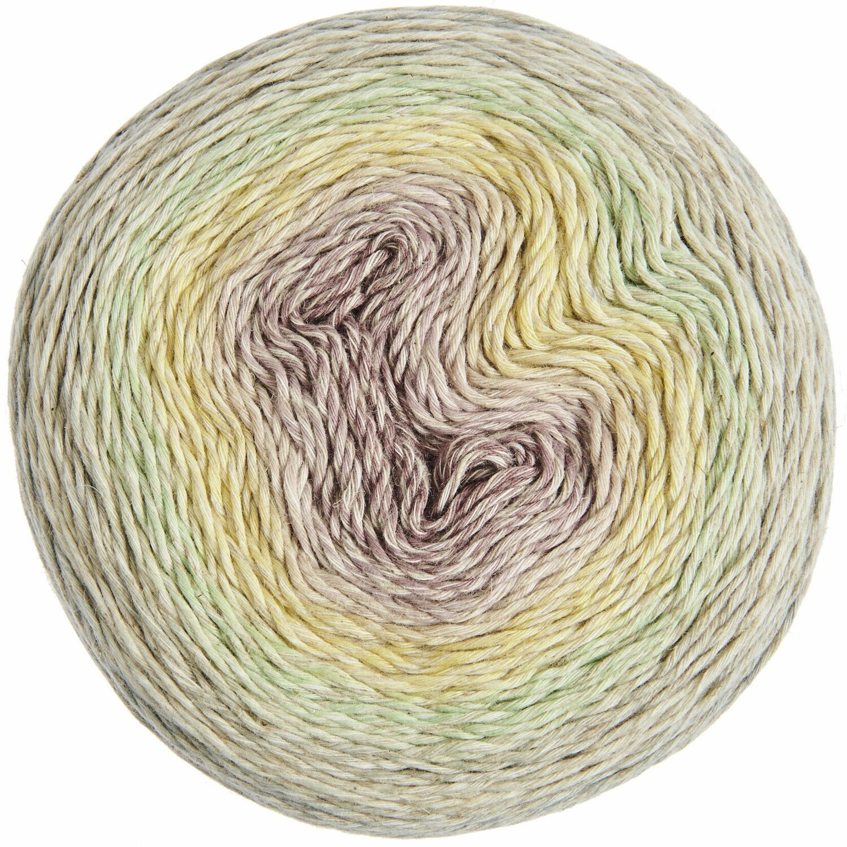 Rico Cotton Linen Cake 6 Retro Shades