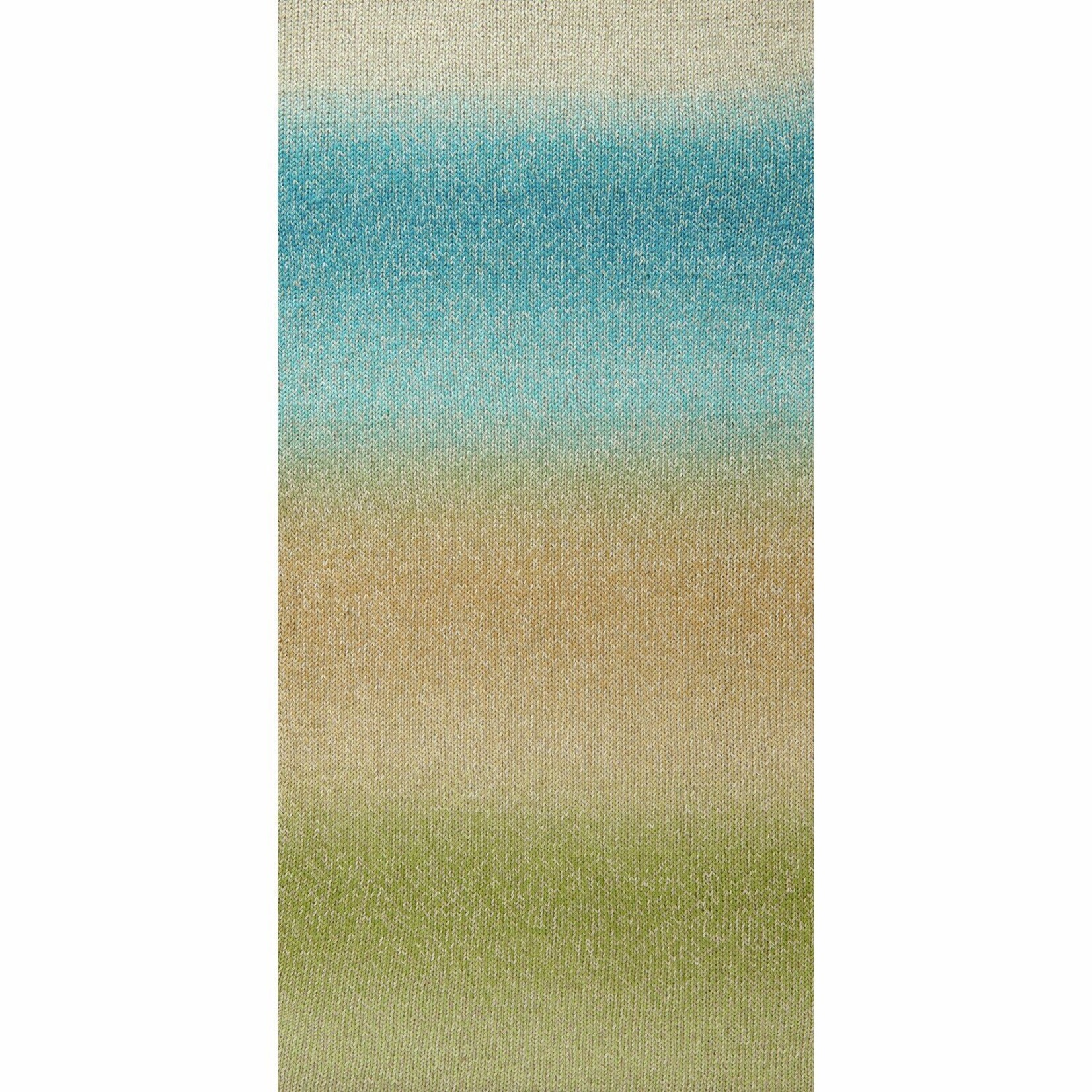 Rico Cotton Linen Cake 7 Olive Shades