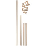 Rico Houten Mobile ster