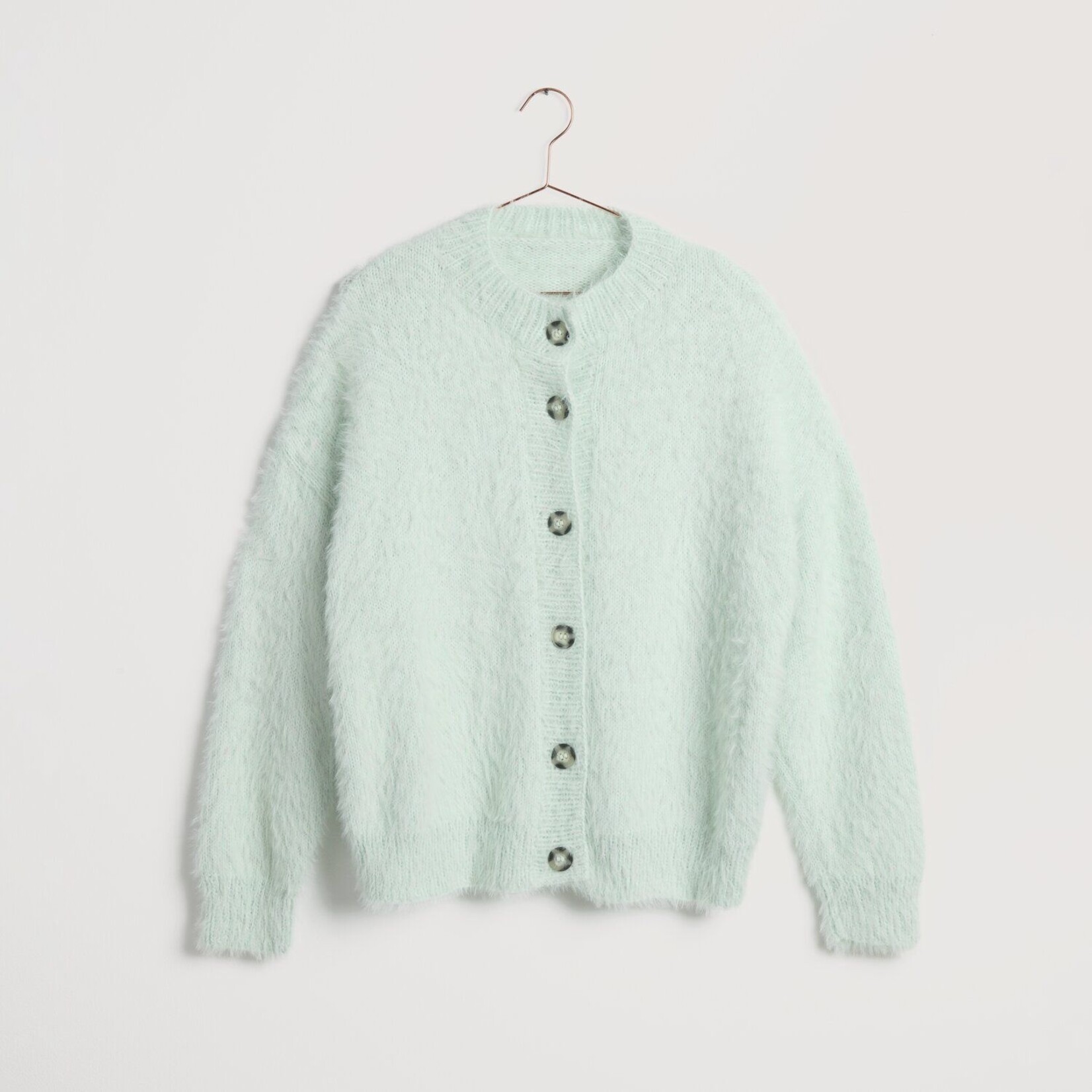 Rico Make it Fur 5 Ice Blue