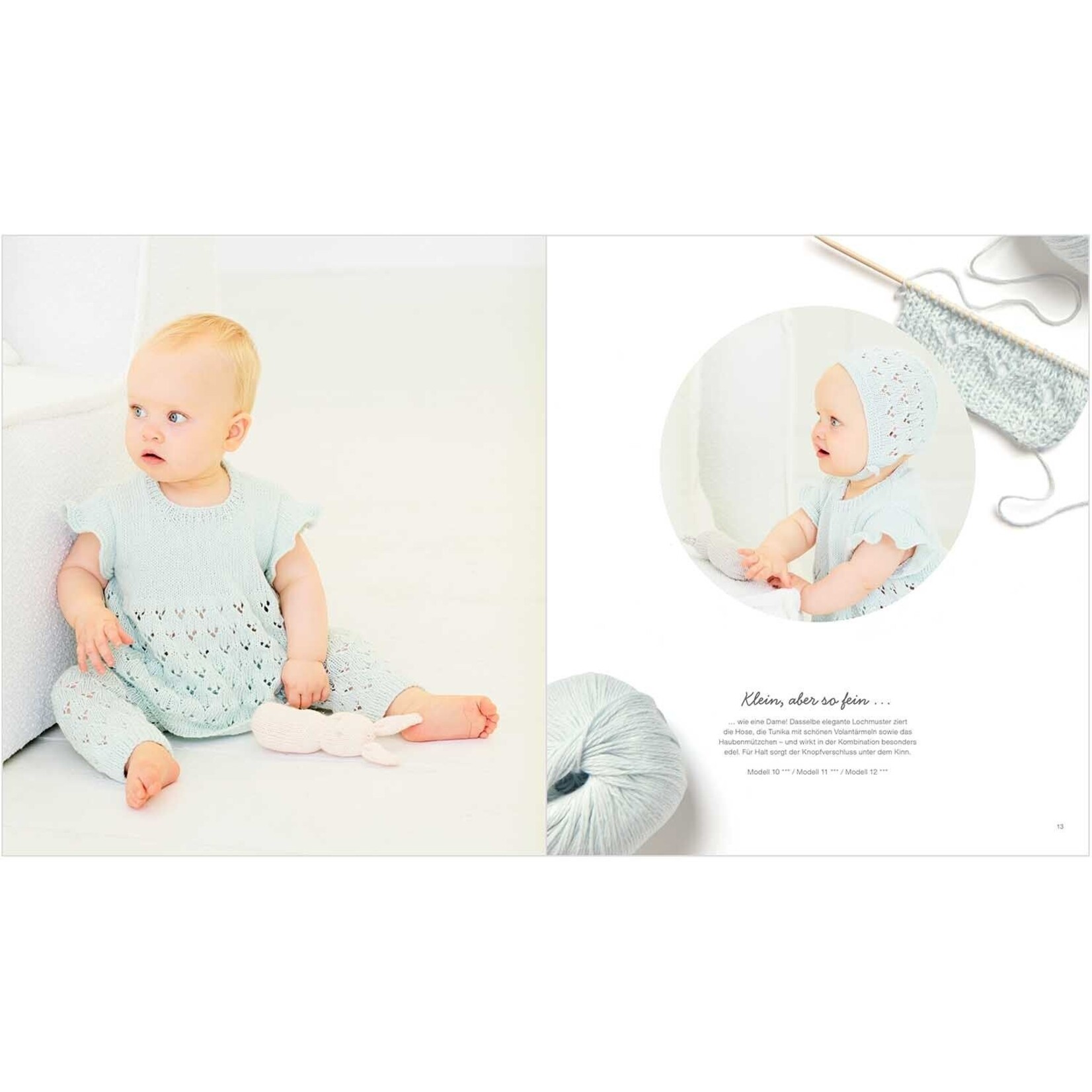 Rico Baby Cozy Organic Cotton Cashmere 9 Greige