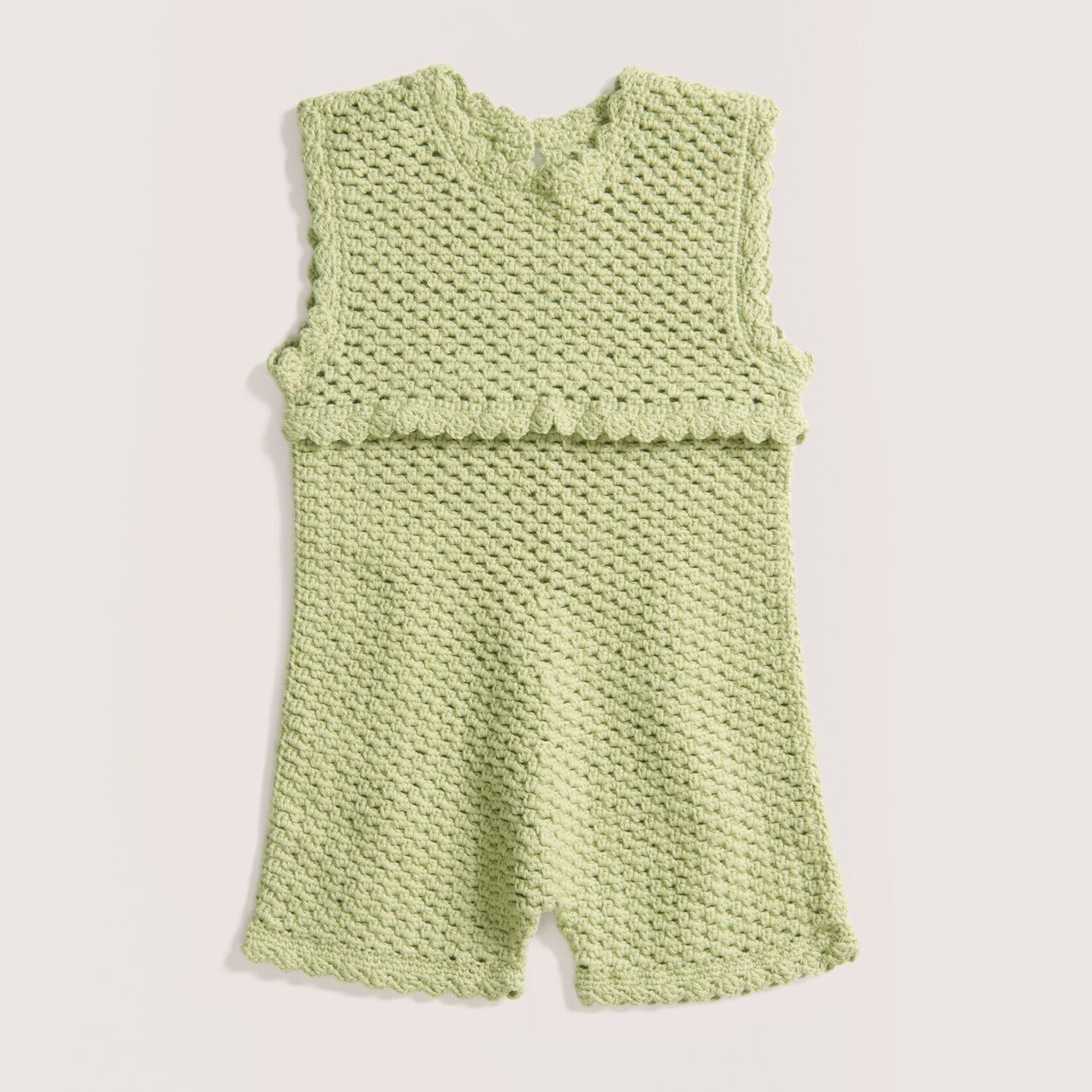 Rico Baby Cozy Organic Cotton Cashmere 11 Sage