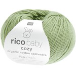 Rico Baby Cozy Organic Cotton Cashmere 11 Sage