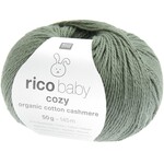 Rico Baby Cozy Organic Cotton Cashmere 12 Ivy