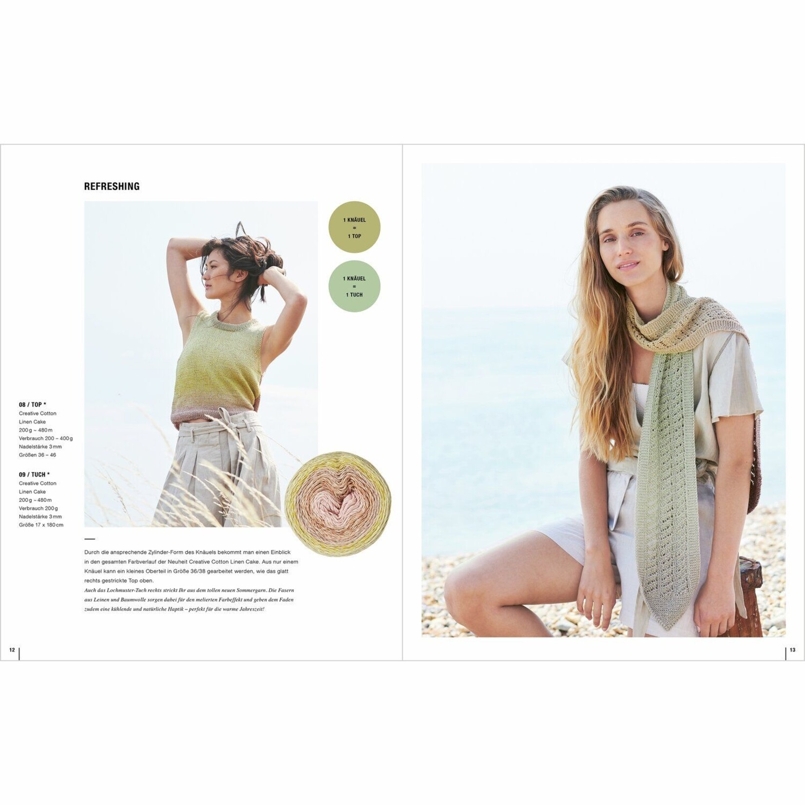 Rico Breiboek Love Wool 22 Lente-Zomer 2026