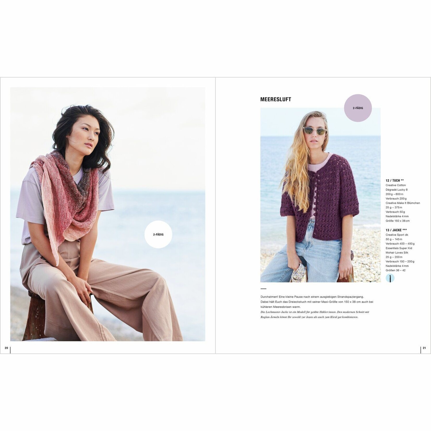 Rico Breiboek Love Wool 22 Lente-Zomer 2026