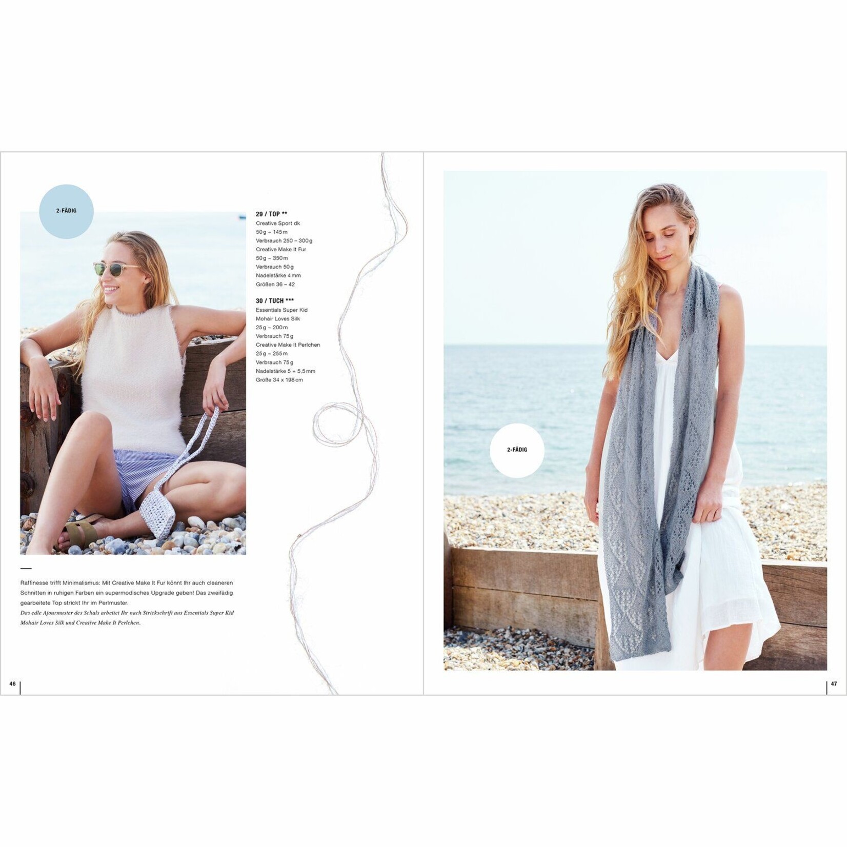 Rico Breiboek Love Wool 22 Lente-Zomer 2026