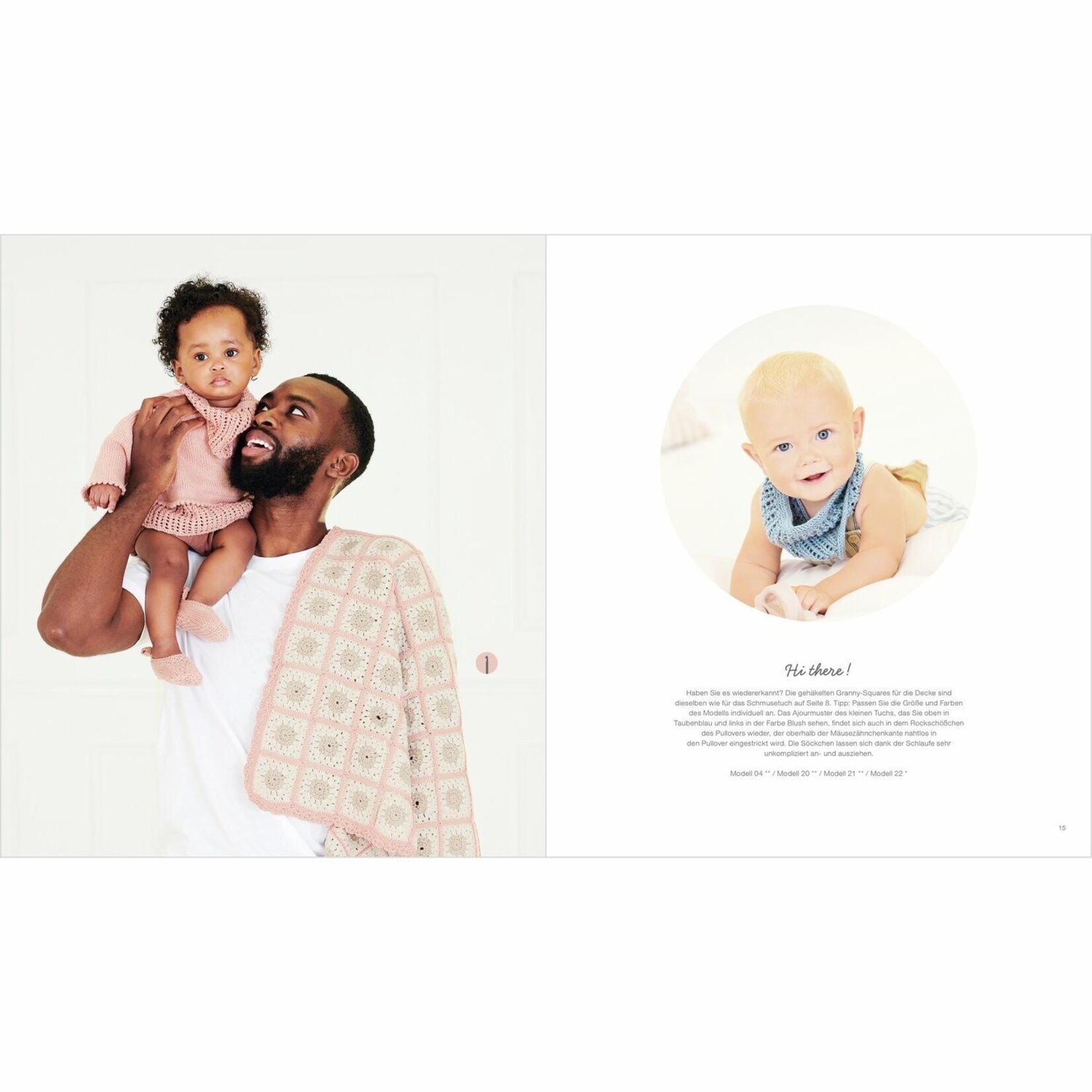 Rico Breiboek Baby 43  Lente-Zomer 2026