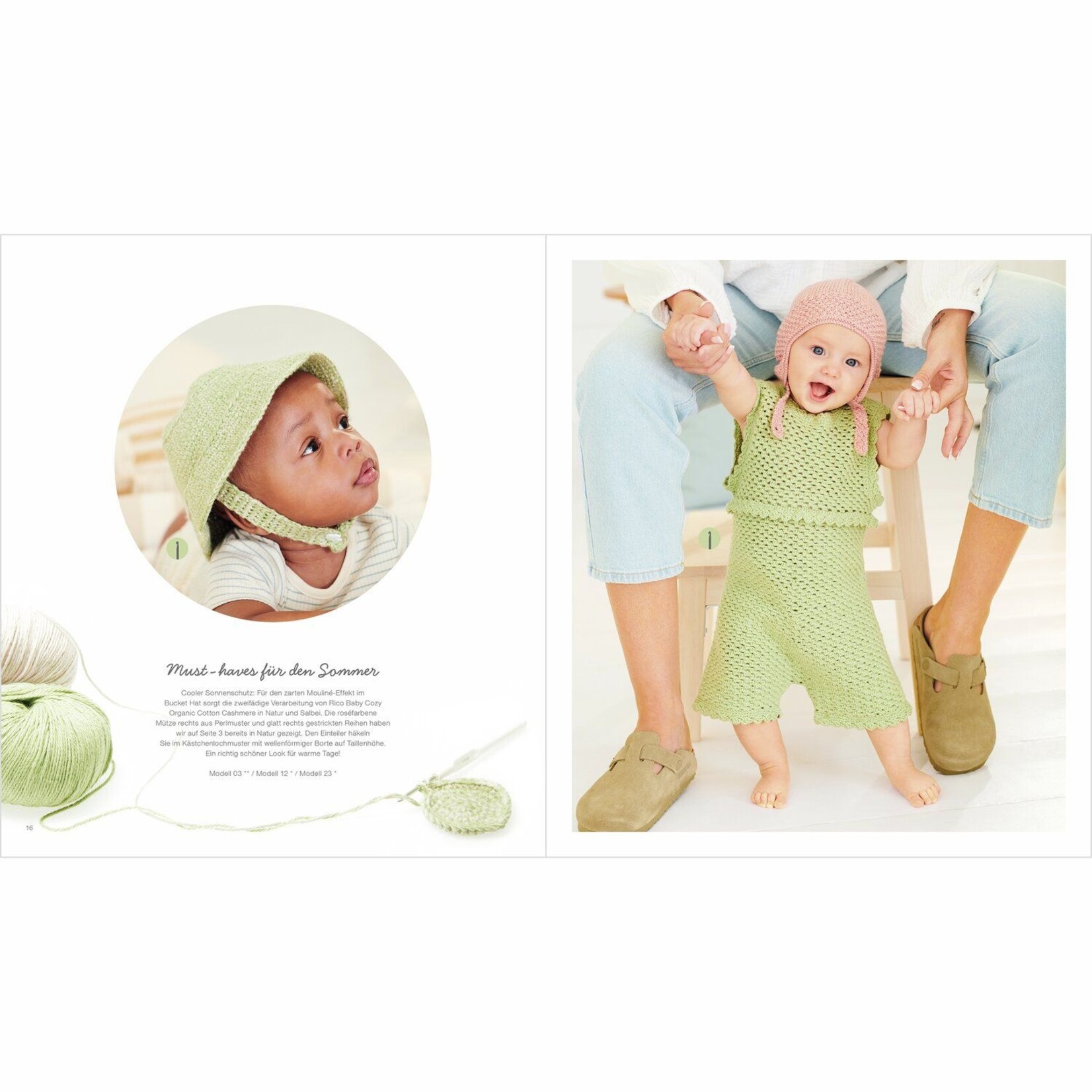 Rico Breiboek Baby 43  Lente-Zomer 2026