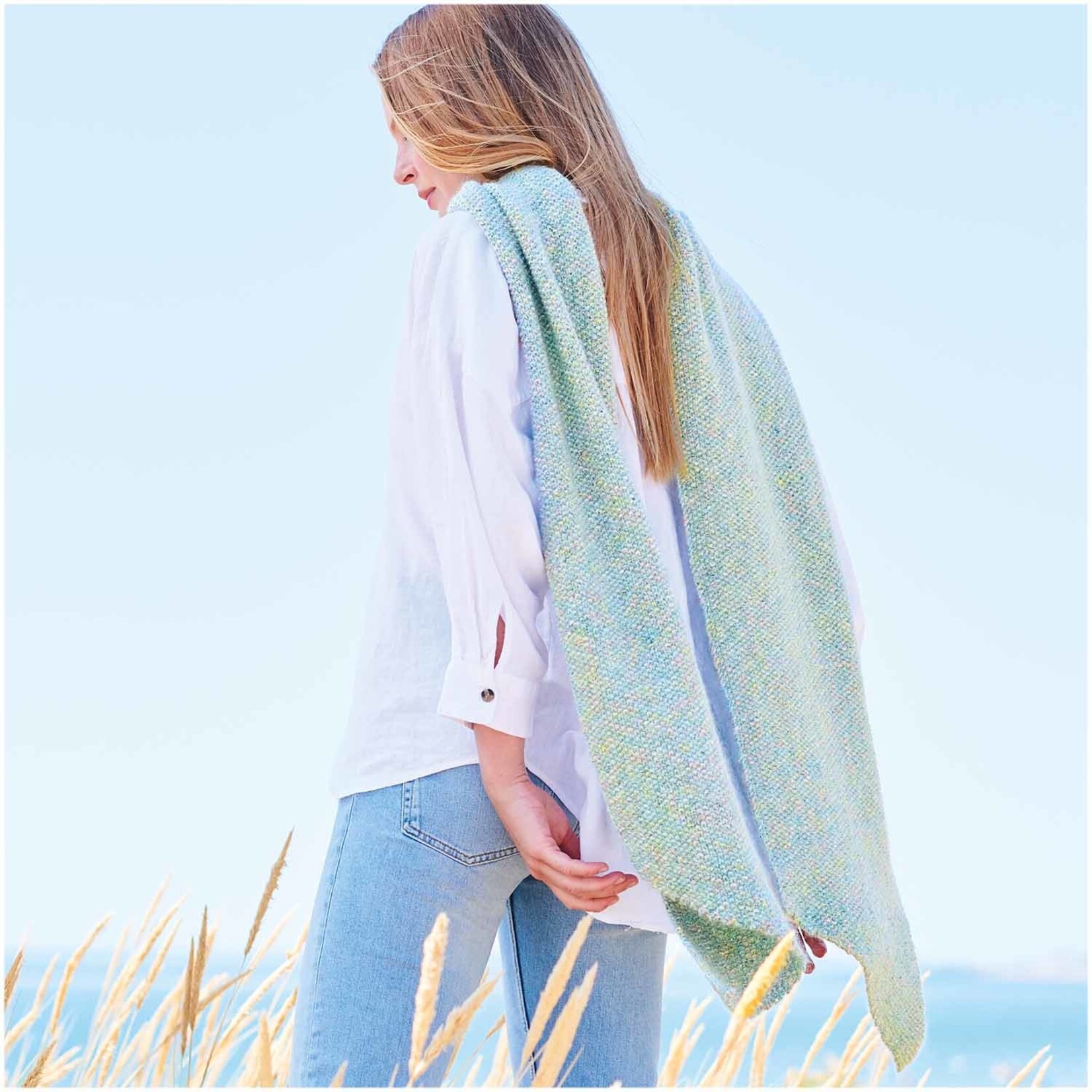 Rico Super Kid  Mohair Loves Silk 068 Aloe