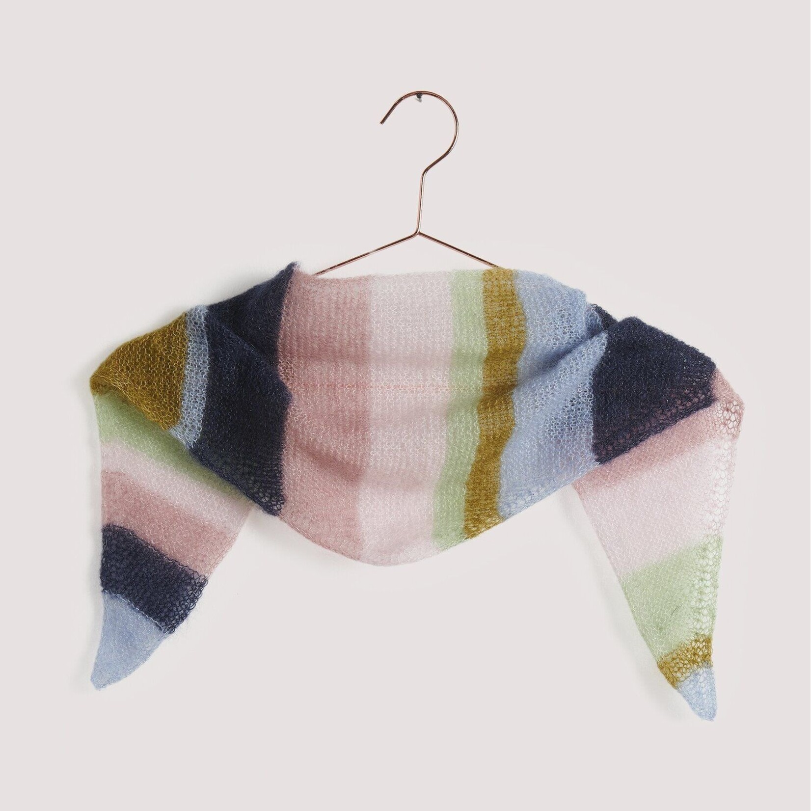 Rico Super Kid  Mohair Loves Silk 068 Aloe