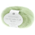 Rico Super Kid  Mohair Loves Silk 068 Aloe