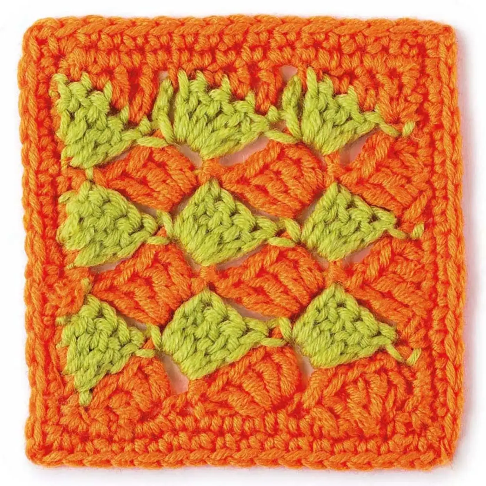 Libero Haakbox Mix & Match granny squares - Haaksteken