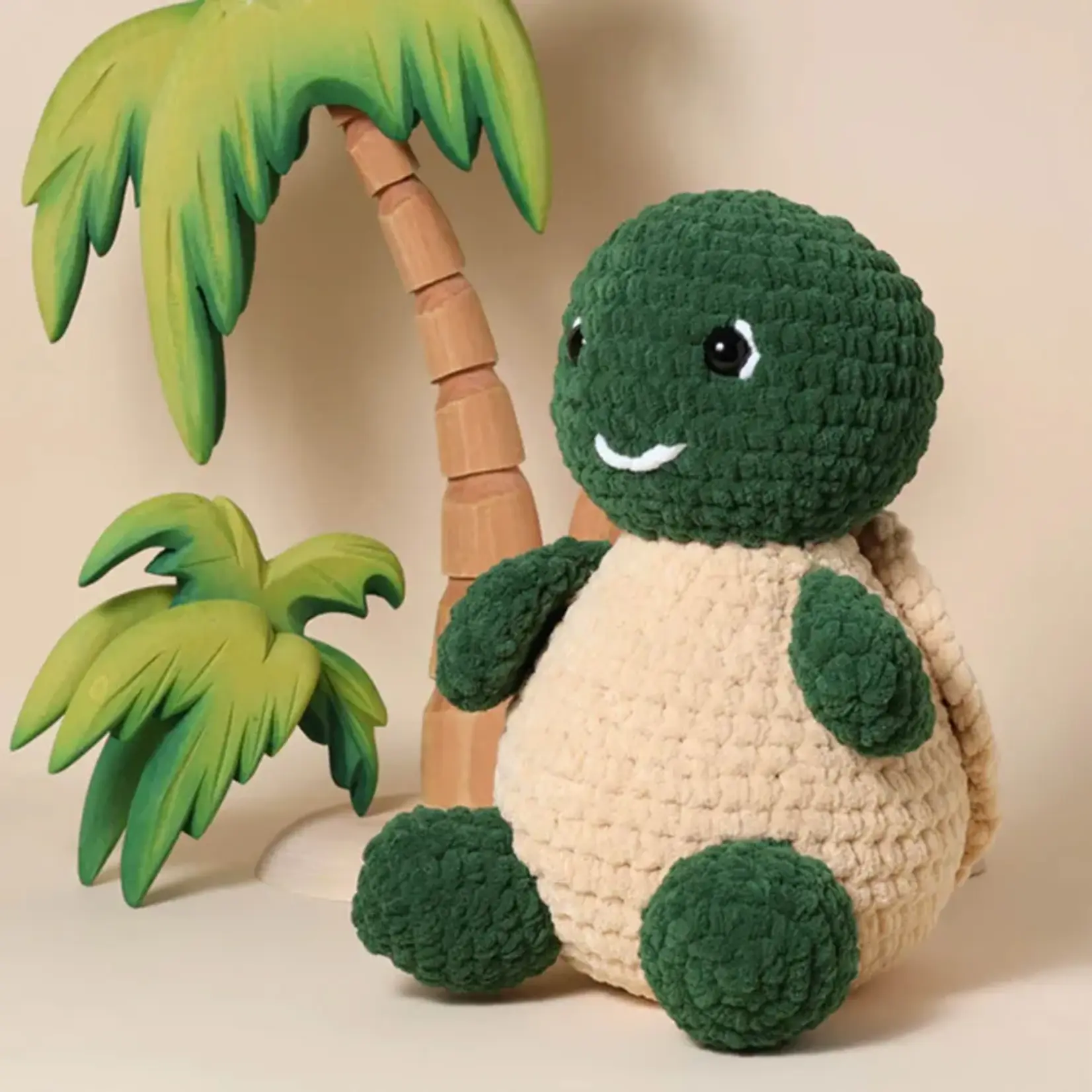 Scheepjes Mini Haakboek Kroeltjes Haken deel 4