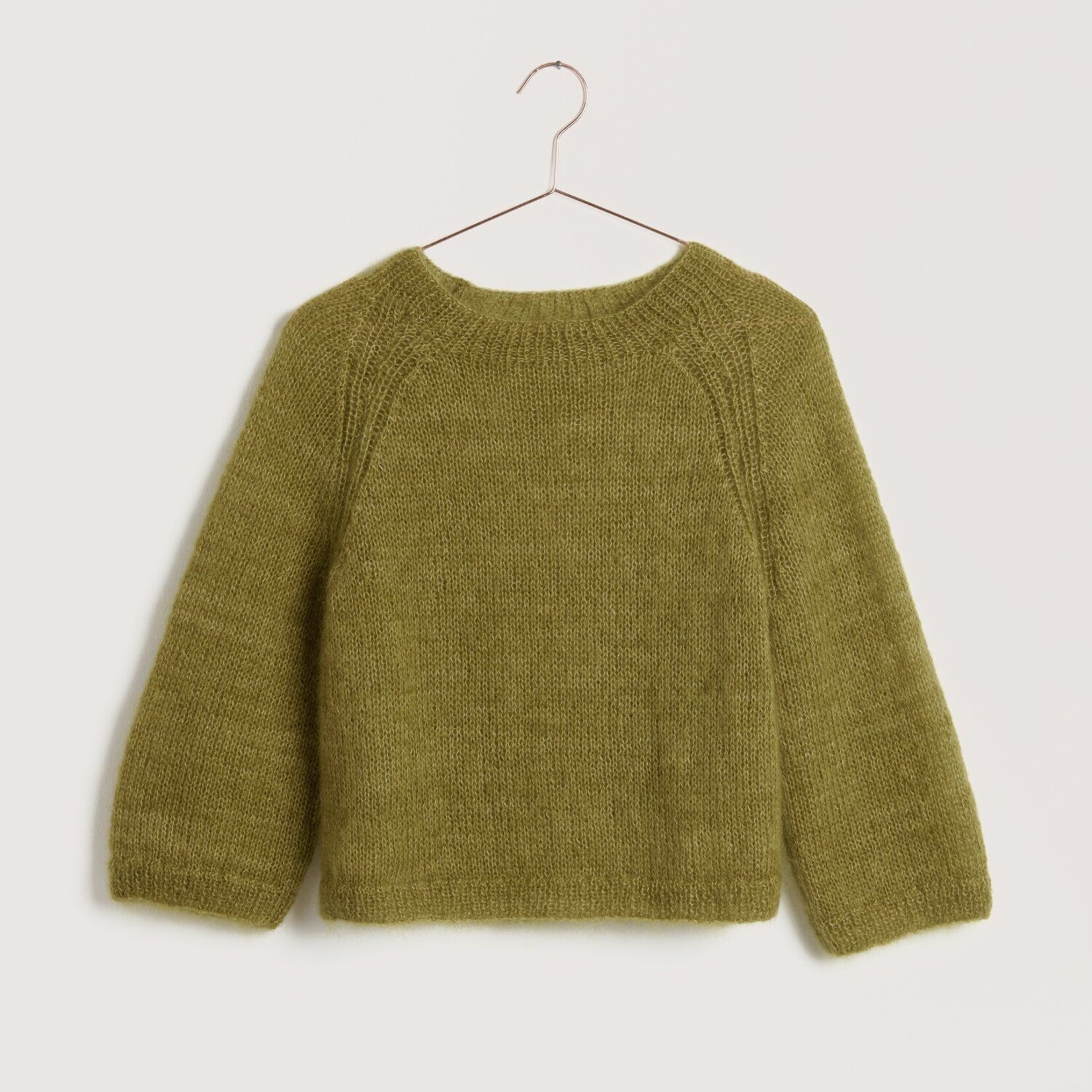 Rico Super Kid  Mohair Loves Silk 071 Nougat