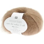 Rico Super Kid  Mohair Loves Silk 071 Nougat