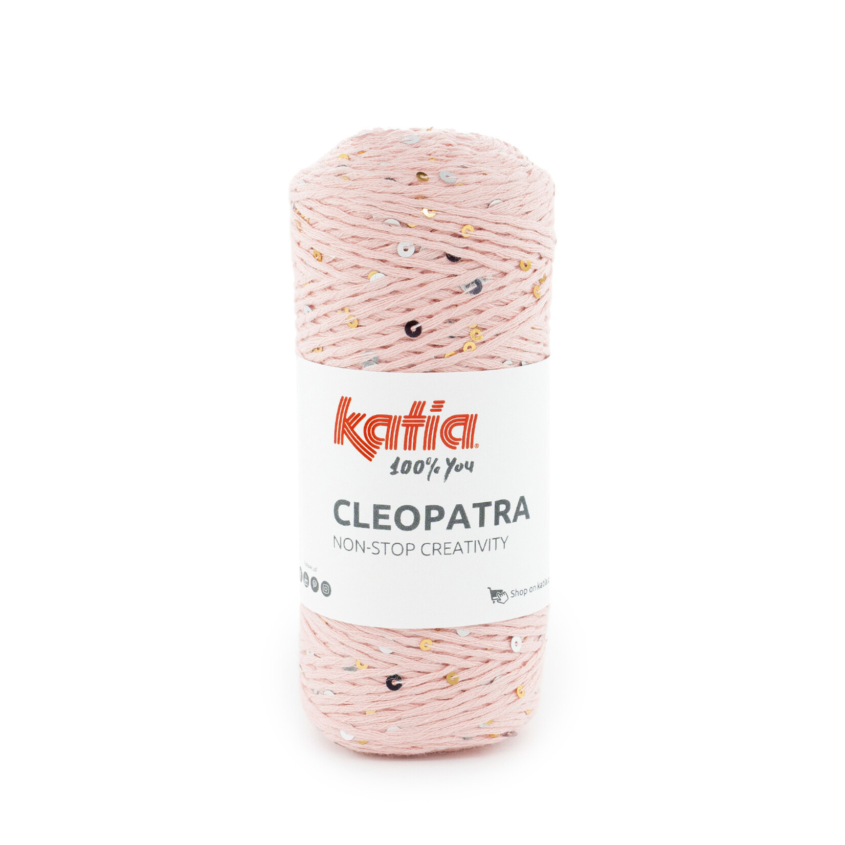 Katia Cleopatra 64 Roze