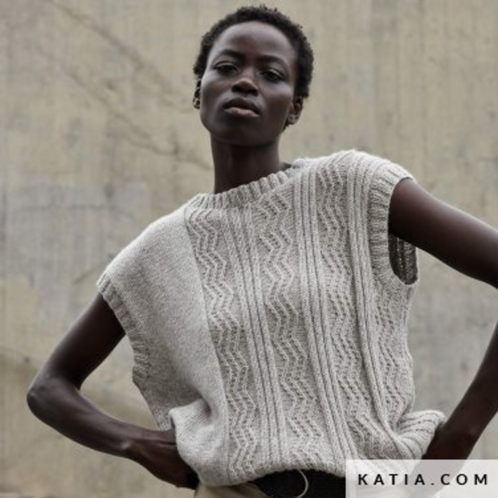 Katia Puro Cotone 51 Beige